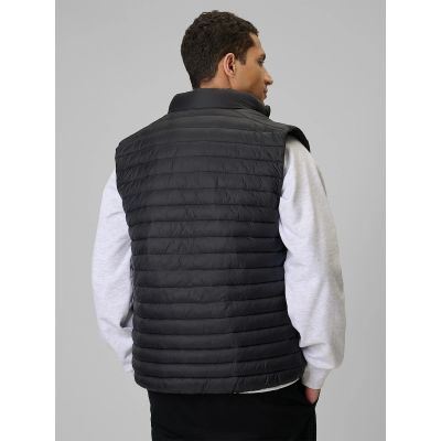2. Men's synthetic-filled vest 4F 4FWSS26TVJAM345-20S