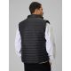 2. Men's synthetic-filled vest 4F 4FWSS26TVJAM345-20S