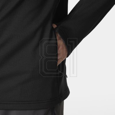 9. Helly Hansen Versalite Hooded Fleece Jacket M 49547 990