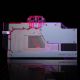 3. Phanteks Glacier G40 Water Block + Backplate