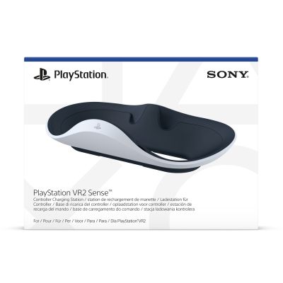 2. PS5, PS VR2, VR2 Sense Charging Station