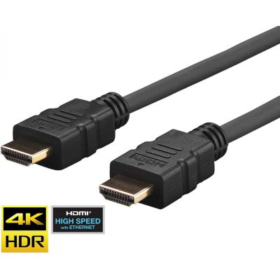 2. Vivolink PROHDMIHD10 HDMI Cable 10m Black