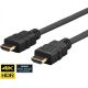 2. Vivolink PROHDMIHD10 HDMI Cable 10m Black