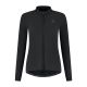 Rogelli women's sweatshirt SIGNATURE LIGHT black 2XL