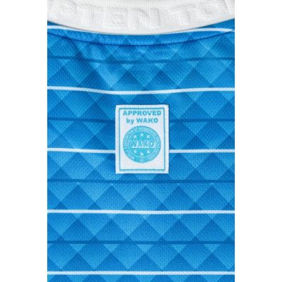 15. TOP TEN "WAKO" light contact shirt (WAKO APPROVED)