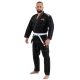 25. Kimono / GI for BJJ training - Black DBX ELITE A0 + A0 BELT