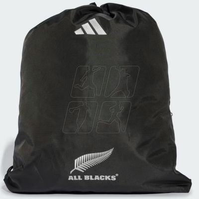 Backpack bag for shoes and clothing adidas All Blacks JI9326