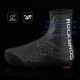 6. Rockbros LF1081 Windproof Waterproof Shoe Covers 42-46 cm - Black
