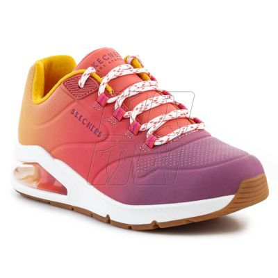 6. Skechers Uno Color Vaves W 155628-PKMT shoes