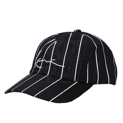 Karl Kani KK Signature Pinstripe Cap 7004096