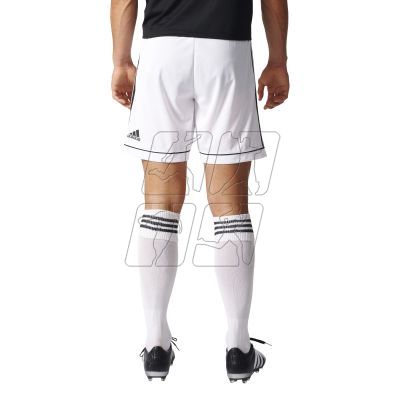 8. Adidas Squadra 17 M BJ9227 football shorts