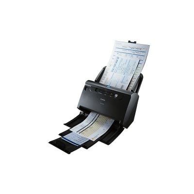 6. Canon imageFORMULA DR-C230 Sheet-fed Scanner 600 x 600 DPI A4 Black