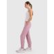 3. Women's jogger sweatpants 4F 4FRAW25TTROF1613-56S
