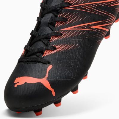 4. Puma Attacanto FG/AG Jr 107480-12 Football Boots