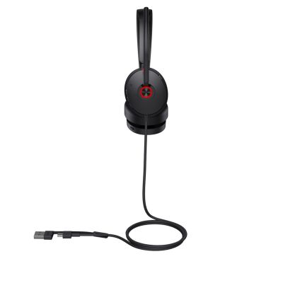 5. Yealink UH48 Dual UC USB-C/A Headphones