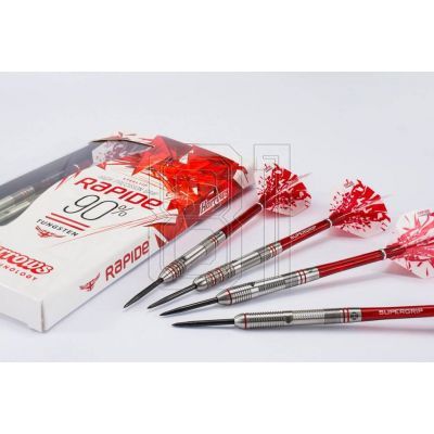 14. Harrows Rapide Darts 90% Steeltip HS-TNK-000013301