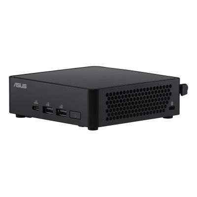 8. ASUS NUC 14 PRO RNUC14RVKI300002I computer (RPL-R 28W (C3 100U), noRAM, noStorage, Integrated VGA, noOS, EU Cord, Kit)