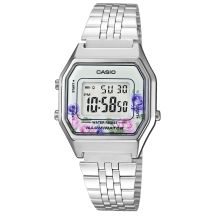 CASIO Women’s Watch LA680WA-4CDF + BOX