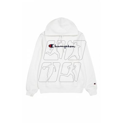 5. Champion Hooded Sweatshirt M 220253.WW001