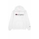 5. Champion Hooded Sweatshirt M 220253.WW001