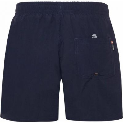 6. Protest CULTURE JR navy blue children's sports shorts for school PE (P2810000_941)