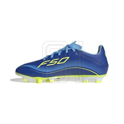 3. Adidas F50 Messi Club FG/MG JP7444 shoes