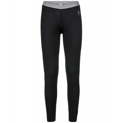 2. Odlo Base Layer Bottom Long Merino 200 Thermal Women's Technical Pants (110831/15000)