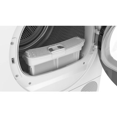 19. BOSCH WTH86277PL clothes dryer