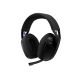 Logitech G G321 LIGHTSPEED Wireless Headband Gaming Headset USB Type-C Bluetooth Black