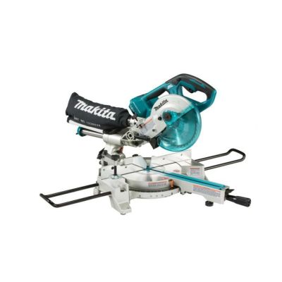 3. MAKITA MITRE SAW 2x18V DLS714NZ 190mm BLDC