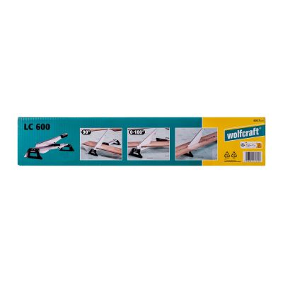 7. Wolfcraft LC 600 laminated panel cutter