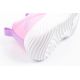 5. Skechers Bounder Pink Velcro Baby Sports Shoes
