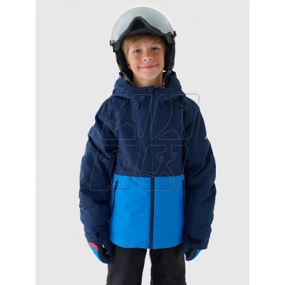 2. 4F Jr 4FJWAW24TTJAM533-31S winter ski jacket