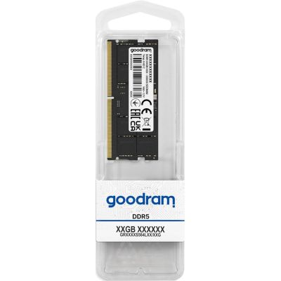 5. GOODRAM DDR5 16GB 5600MHz CL46 2048x8