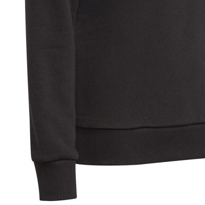 4.  Adidas YG E LIN Sweat Jr sweatshirt EH6157
