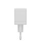 8. HYPER HJG35EU Mobile Charger Headphones, Headset, Smartphone, Watch White AC Fast Charging Internal