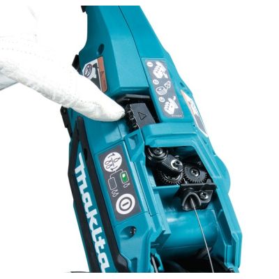 Makita DTR180ZJ Cordless Braider Black, Green, Metallic