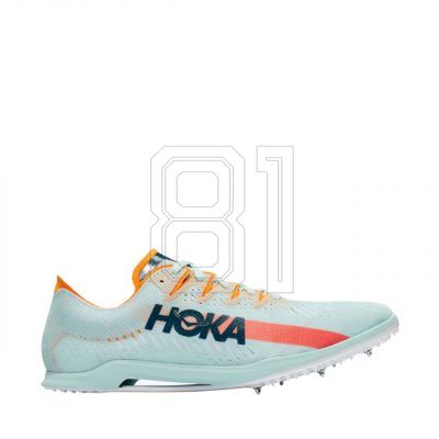 Shoes, spikes Hoka U Cielo X MD 1123151
