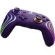 6. PDP Afterglow wave Lilac USB Gamepad Analog/Digital PC, Xbox Series S, Xbox Series X
