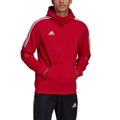 2. Adidas Tiro 21 Sweat Hoody M GM7353