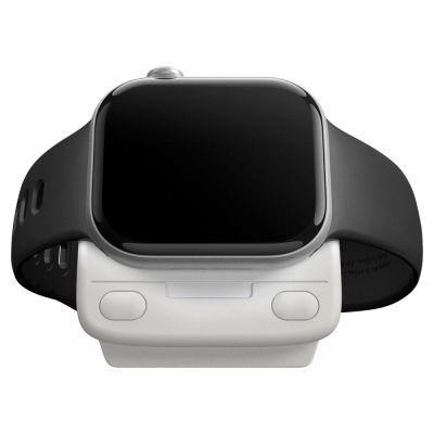 11. Spigen Spigen Classic C1 Stand for Apple Watch - Red
