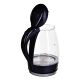 4. Esperanza Salto Angel EKK011K electric kettle (2200W 1.7l; black)