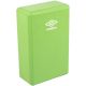 6. UMBRO GREEN BLOCK FOR EXERCISE YOGA PILATES FITNESS
