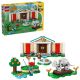 10. LEGO ANIMAL CROSSING 77056 Blathers and the Museum Collection