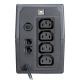 2. Orvaldi ID850IEC UPS line-interactive technology 0.8 kVA 480 W