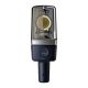 2. AKG C214 Stereo Condenser Microphone Set
