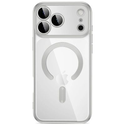 3. Tech-Protect MagFlex case for iPhone 18 Pro / 17 Pro - silver