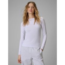 Longsleeve slim smooth women's 4F 4FRSS26TLONF658-10S