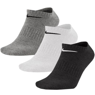 9. Nike Everday LTWT NS 3PR Socks SX7678 964