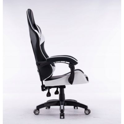2. REMUS WHITE SWIVEL GAMING CHAIR